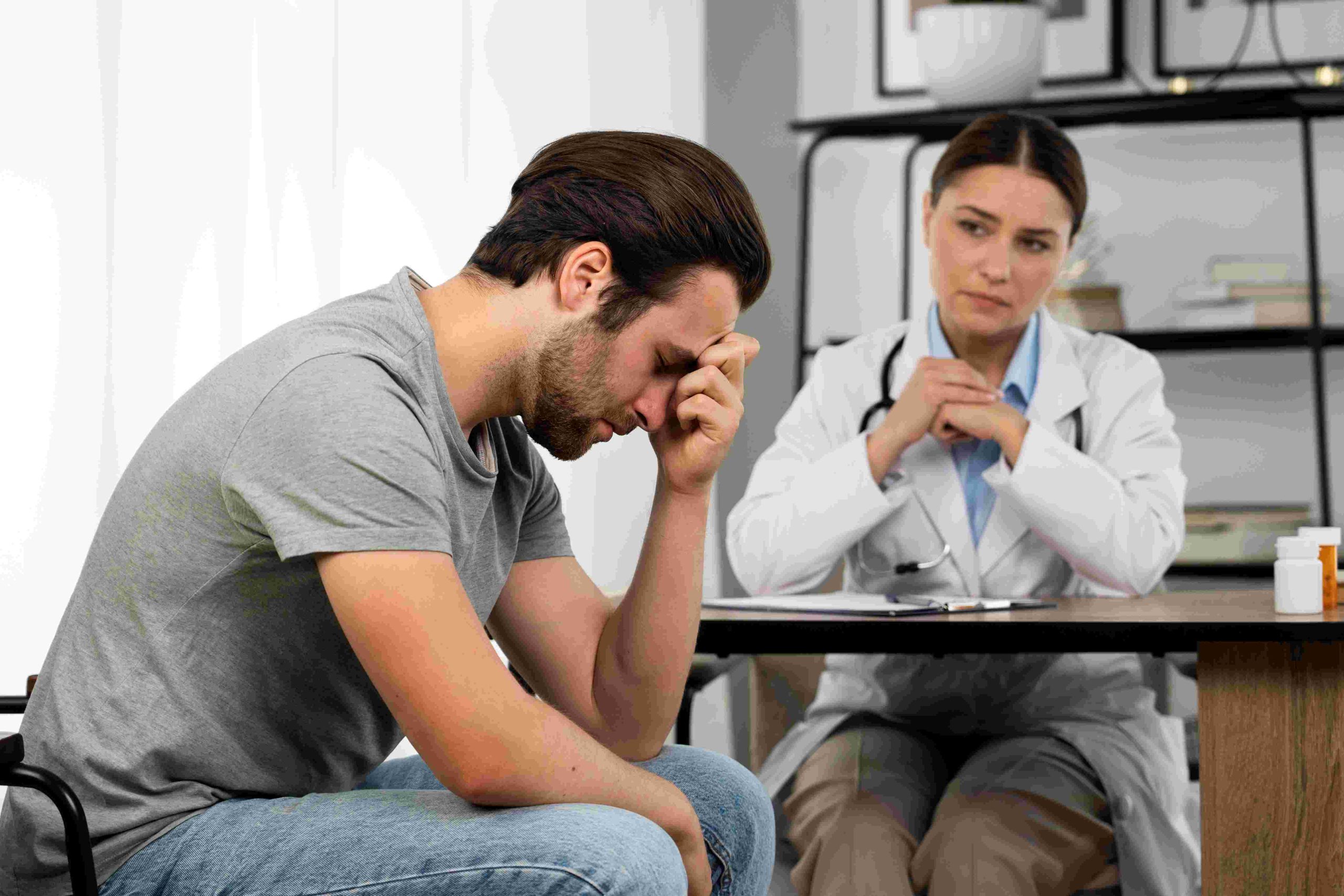Understanding Depression & Finding the Right Support